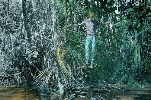 Jetsam, 2011, oil on canvas, 200x300cm.JPG